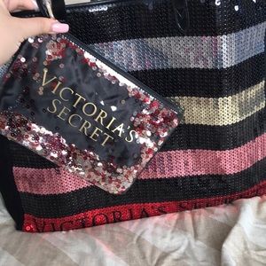 Victoria secret bag